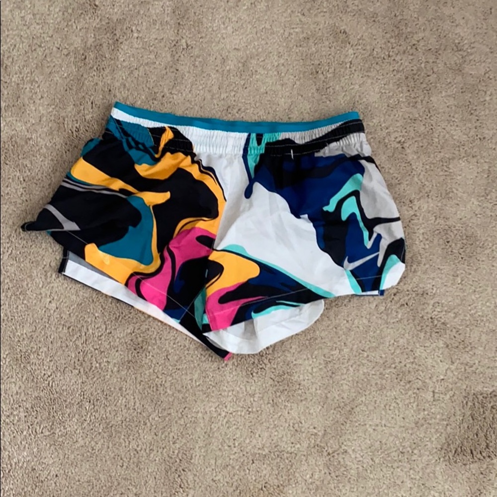 Nike Multi-Colored Shorts